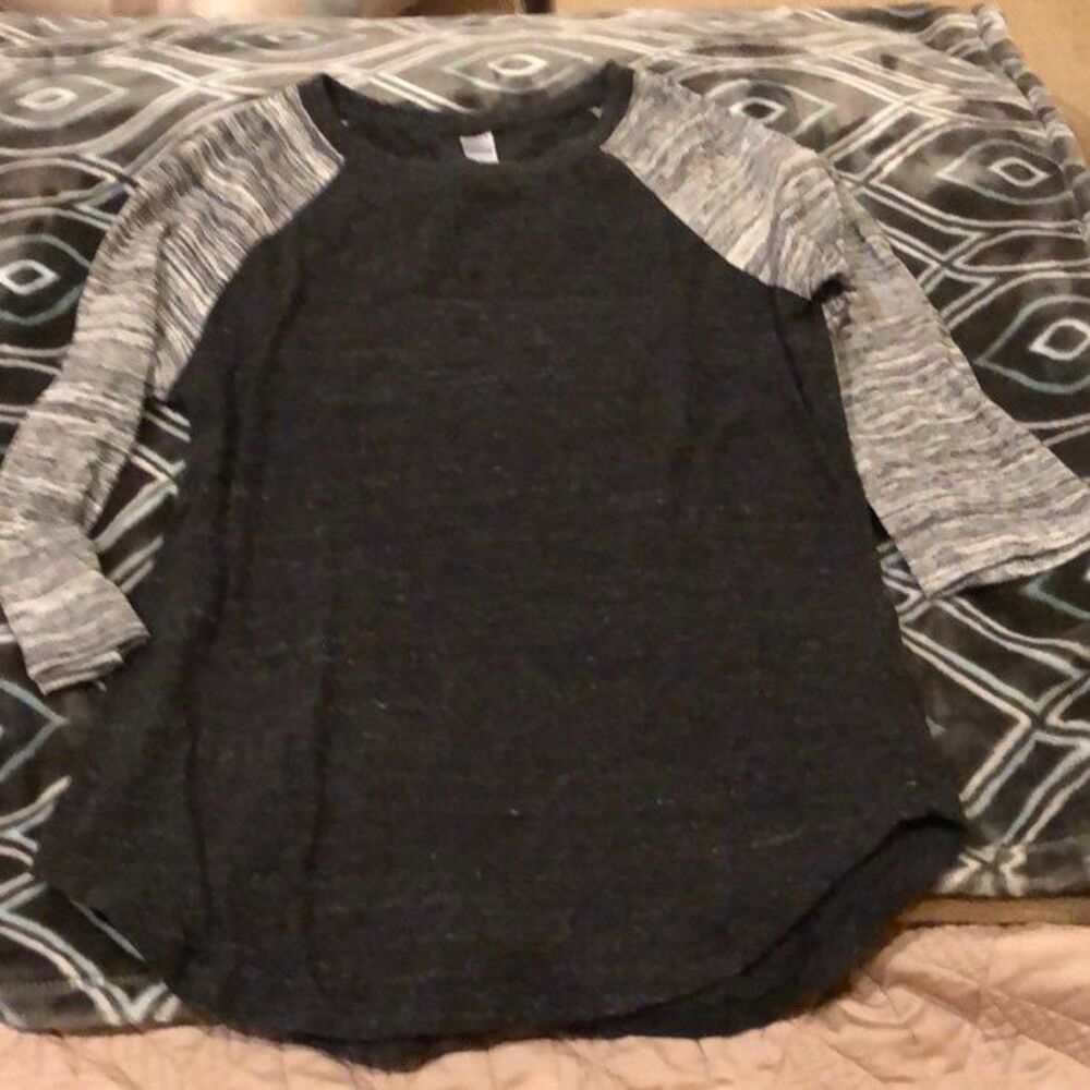 Alternative Apparel Earth top